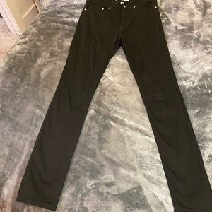Black Calvin Klein Jeans